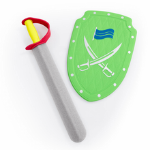 Load image into Gallery viewer, Addo Out And About Foam Shield And Sword Assorted
