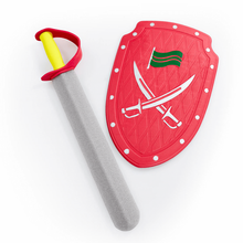 Load image into Gallery viewer, Addo Out And About Foam Shield And Sword Assorted
