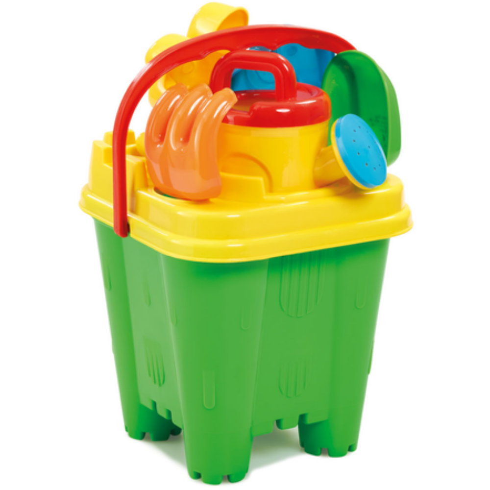 Addo Out And About Beach Bucket Set Assorted
