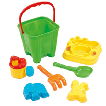 Load image into Gallery viewer, Addo Out And About Beach Bucket Set Assorted
