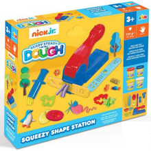 Load image into Gallery viewer, Addo Nick Jr Ready Steady Dough Squeezy Shape Station
