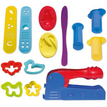 Load image into Gallery viewer, Addo Nick Jr Ready Steady Dough Squeezy Shape Station

