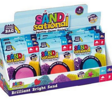 Addo Sandsational Bright Sand Assorted V2
