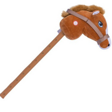 Load image into Gallery viewer, Addo Pitter Patter Pets Giddy Up Hobby Horse 90Cm
