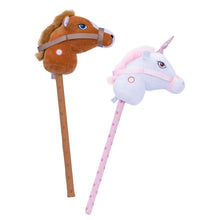 Load image into Gallery viewer, Addo Pitter Patter Pets Giddy Up Hobby Horse 90Cm

