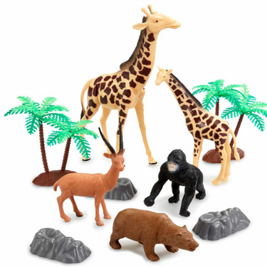 Addo Awesome Animals Discover Jumbo Tub The Jungle