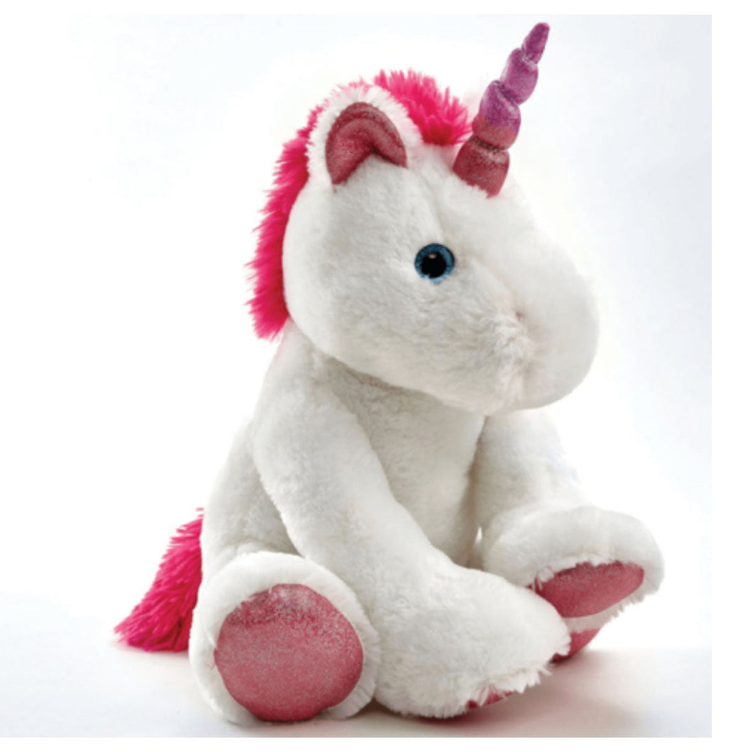 Addo Snuggle Buddies 35Cm Unicorn Plush Toy