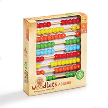 Load image into Gallery viewer, Addo Woodlets Wooden Abacus
