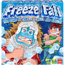 Load image into Gallery viewer, Goliath Freeze Fall Game
