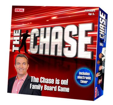 Ideal The Chase Family Board Game