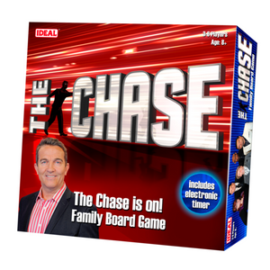 Ideal The Chase Family Board Game