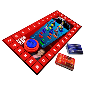 Ideal The Chase Family Board Game