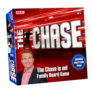 Ideal The Chase Family Board Game