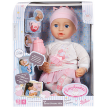 Load image into Gallery viewer, Baby Annabell 43cm Sweet Dreams Mia Doll
