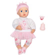 Load image into Gallery viewer, Baby Annabell 43cm Sweet Dreams Mia Doll
