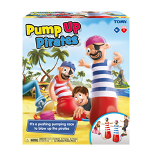 Load image into Gallery viewer, Tomy Games Pump Up Prirate
