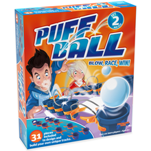 Load image into Gallery viewer, Tomy Games Puff Ball Set 2
