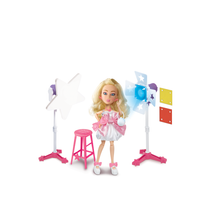 Load image into Gallery viewer, Snapstar 25cm Photo Studio Exclusive &amp; Doll
