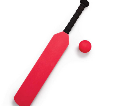 Addo Out And About Foam Cricket Set Assorted