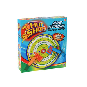 HTI Hot Shots Battle Royale Axe Strike Games