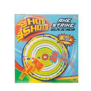 HTI Hot Shots Battle Royale Axe Strike Games