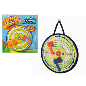 HTI Hot Shots Battle Royale Axe Strike Games