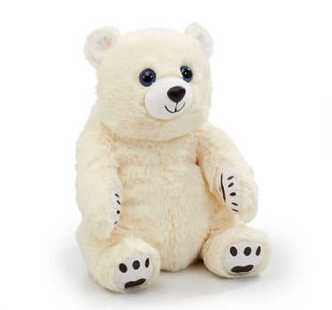 Addo Snuggle Buddies 32Cm Endangered Animals Polar Bear