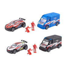 Load image into Gallery viewer, Teamsterz Race Team Assorted
