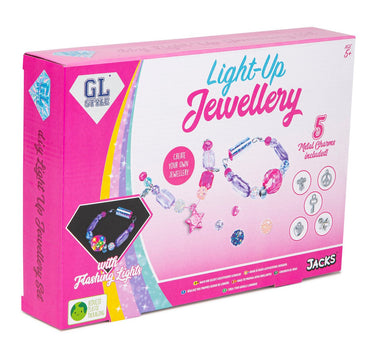 RMS GL Style Create Your Own Light Up Jewellery