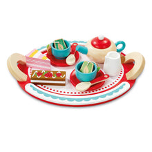 Load image into Gallery viewer, Addo Woodlets Tea Party Set
