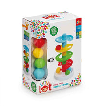 Load image into Gallery viewer, Addo Little Lot Twist &amp; Twirl Tumble Tower
