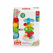 Load image into Gallery viewer, Addo Little Lot Twist &amp; Twirl Tumble Tower
