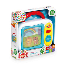 Load image into Gallery viewer, Addo Little Lot Musical Story Time Tv
