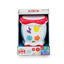 Load image into Gallery viewer, Addo Little Lot My First Musical Drum
