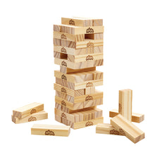 Load image into Gallery viewer, Addo Games Wooden Topple Tower
