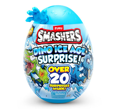 ZURU Smashers Dino Ice Age Surprise Egg