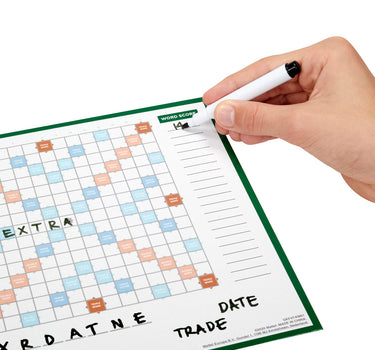 Mattel Games Scrabble Duplicate