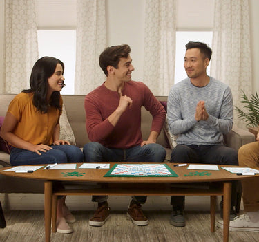 Mattel Games Scrabble Duplicate