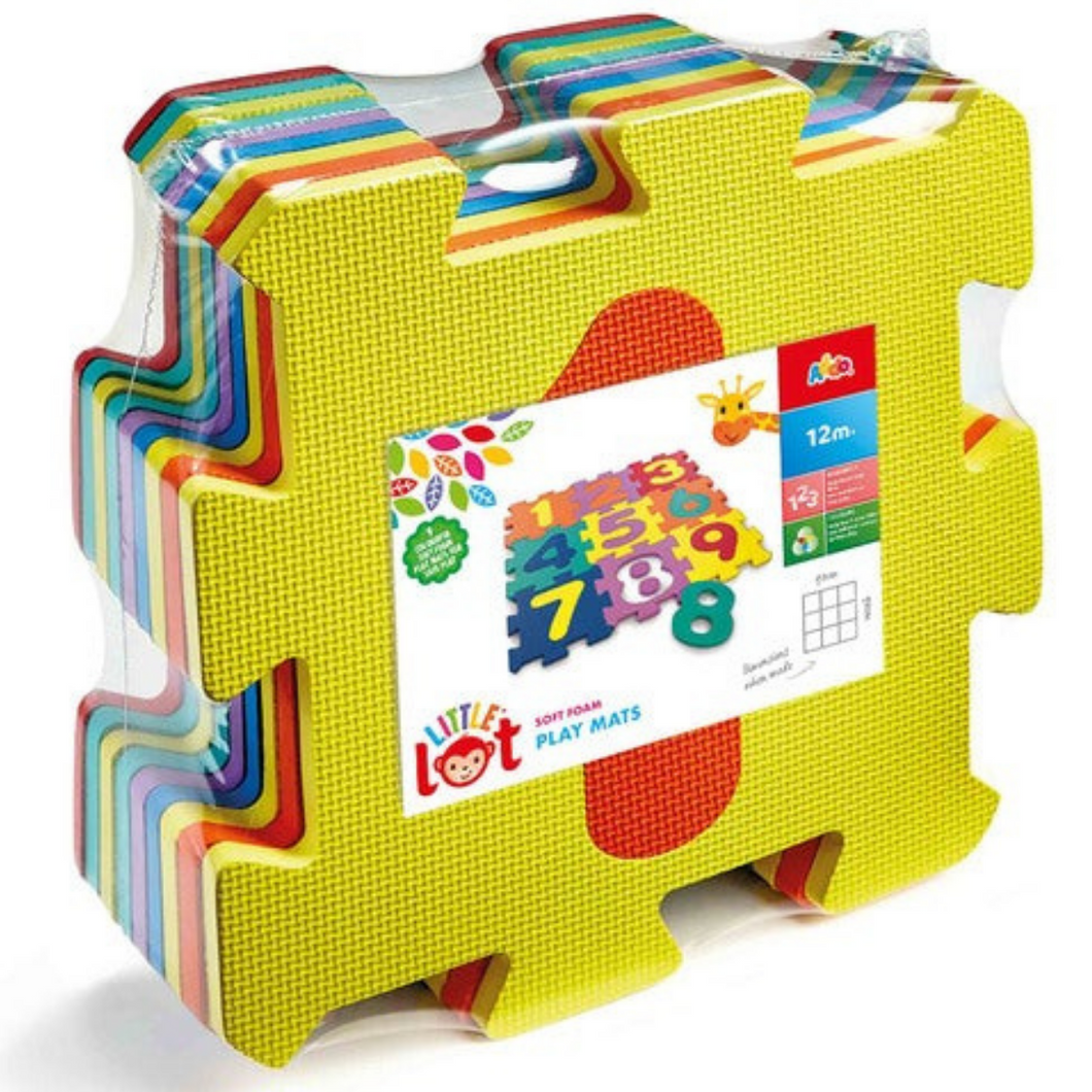 Addo Little Lot Soft Play Mats
