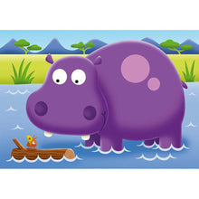 Load image into Gallery viewer, Ravensburger My First Jigsaw Puzzles On Safari
