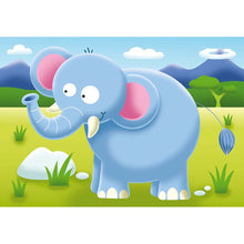 Load image into Gallery viewer, Ravensburger My First Jigsaw Puzzles On Safari
