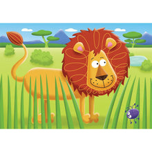 Load image into Gallery viewer, Ravensburger My First Jigsaw Puzzles On Safari
