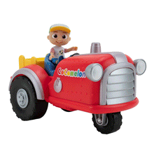 Load image into Gallery viewer, Cocomelon Musical Tractor
