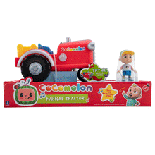 Load image into Gallery viewer, Cocomelon Musical Tractor
