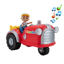 Load image into Gallery viewer, Cocomelon Musical Tractor
