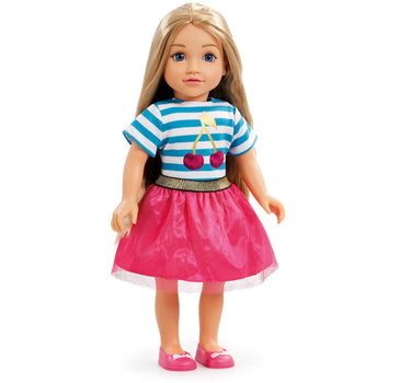 Addo R Friends Cherry Burst Top & Skirt Set