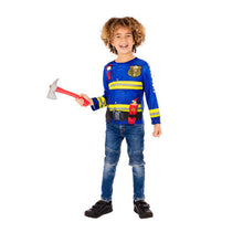 Load image into Gallery viewer, Rubies Dress Up Set Firefighter
