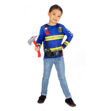 Load image into Gallery viewer, Rubies Dress Up Set Firefighter
