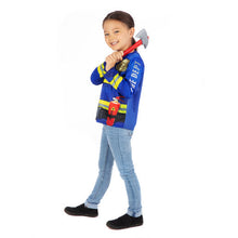 Load image into Gallery viewer, Rubies Dress Up Set Firefighter
