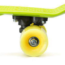 Load image into Gallery viewer, Xootz 56Cm Kr Plastic Complete Cruiser Sboard W Led Green
